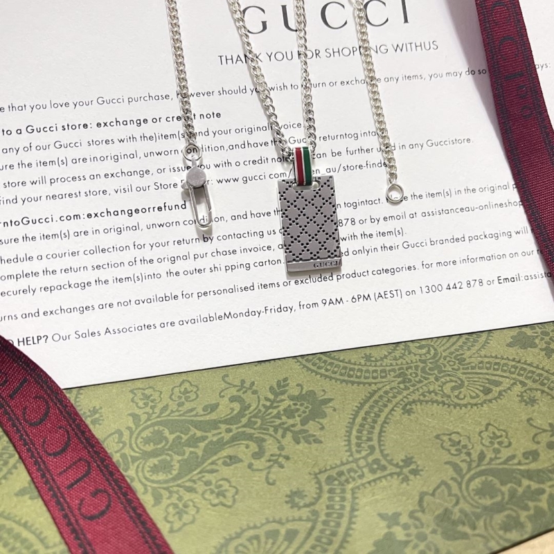 Gucci Necklaces